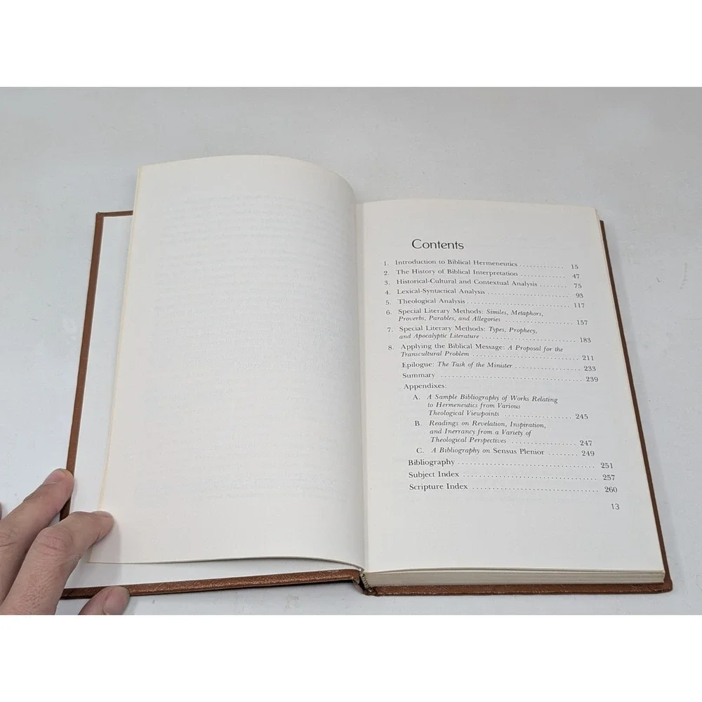 Hermeneutics Principles Processes of Biblical Interpretation by Henry Virkler 80